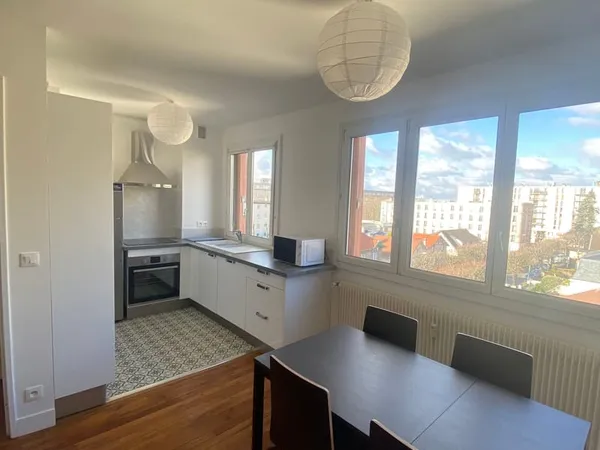 Saint-Maur-des-Fossés - Appartement Lumineux de 60m² / Idéal Résidence Principale ou Investissement