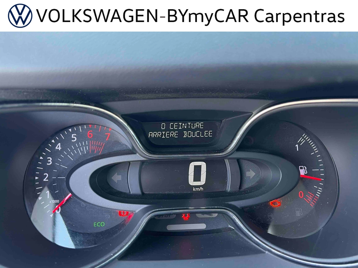 Renault Captur TCe 90 — photo 11