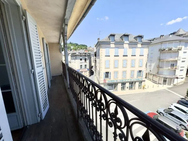Appartement 1 pièce 31 m²
