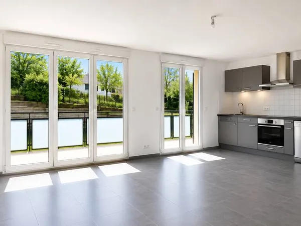 Appartement 3 pièces 70 m²