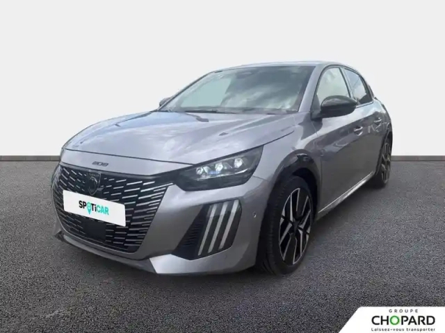 Peugeot 208 hybrid 110 e-dcs6