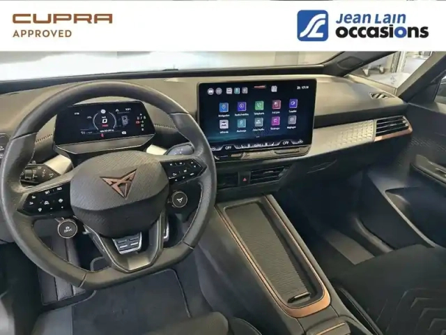 Cupra Born 230 ch - batterie xl — photo 15