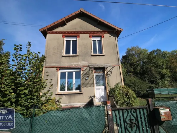 Maison Vente Château-Thierry 4p 65m² 130000€