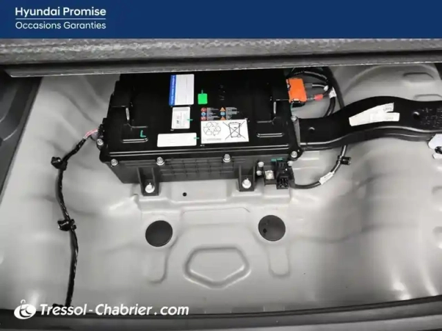 Hyundai Bayon 1.0 t-gdi 100 dct-7 hybrid 48v creative — photo 27