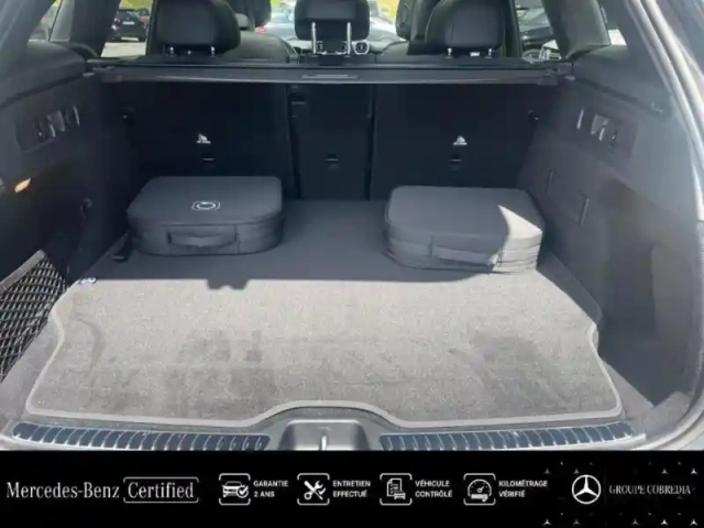 Mercedes Glc 300 de hybrid 333ch amg line + 4matic 9g-tronic — photo 12