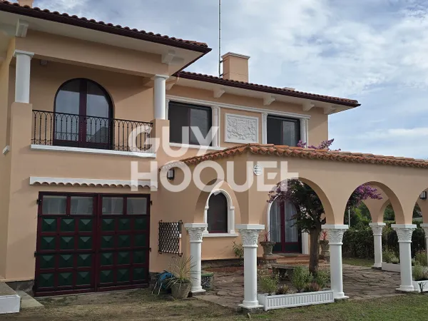 Maison 6 pièces 140 m²