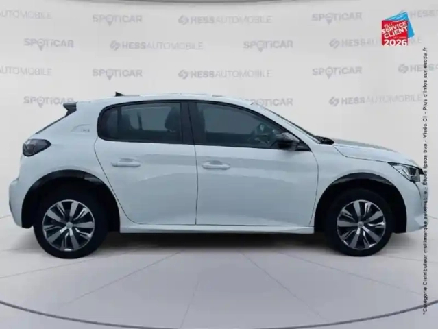 Peugeot 208 e- 136ch like — photo 19