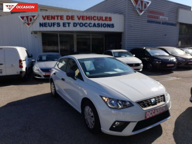 Seat IBIZA 1.0 80 CH Référence Business