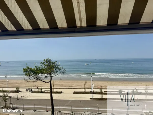 Appartement 4 pièces 91 m²