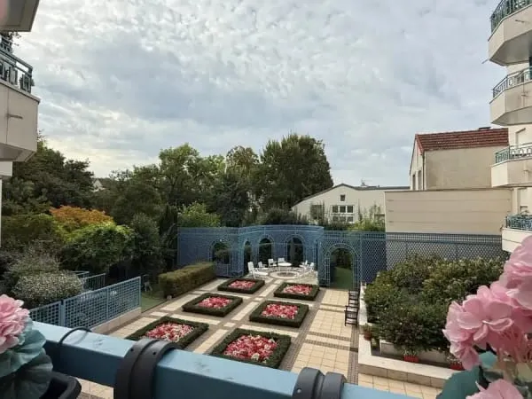 A vendre 3p 78m2 parfait etat - climatise les hesperides rueil-village a rueil-malmaison