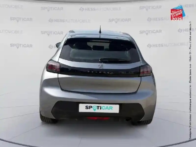 Peugeot 208 1.5 bluehdi 100ch s/s active carplay — photo 7