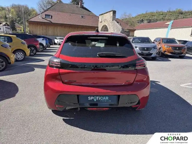 Peugeot 208 electrique 54 kwh 156ch — photo 5