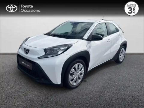 Toyota Aygo X 1.0 vvt-i 72ch dynamic