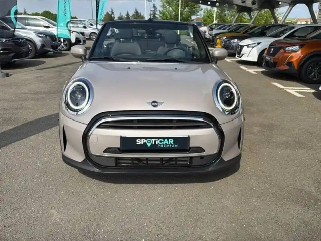 Mini Mini cabriolet cooper 136 ch dkg7 — photo 32