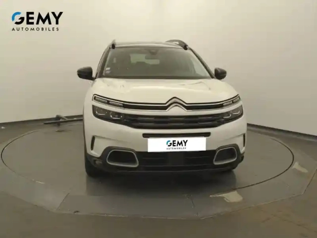 Citroën C5 Aircross puretech 130 s&amp;s eat8 — photo 2