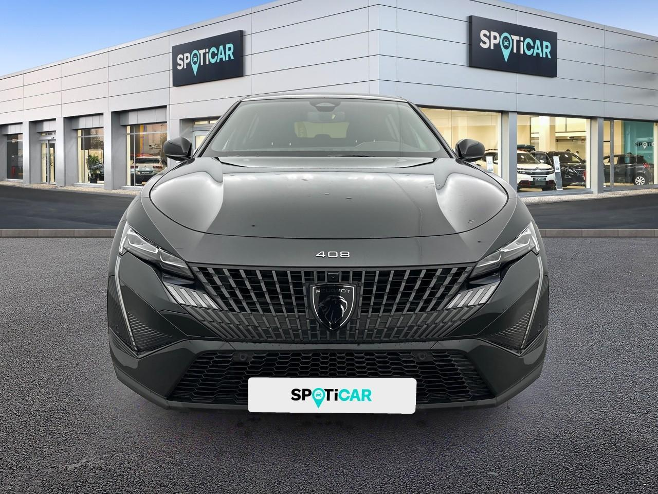 Peugeot 408 hybrid 145 e-dcs6 gt — photo 2