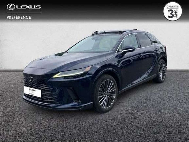 Lexus RX Lexus RX 450h+ Executive 4WD MY24