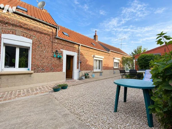 Maison 5 pièces 126 m²