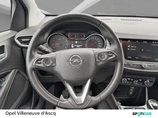 Opel Crossland 1.2 turbo 130ch ultimate — photo 9