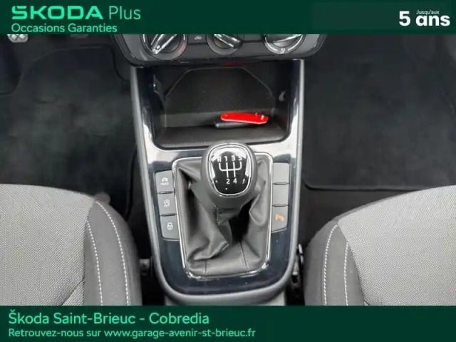 Skoda Fabia 1.0 tsi evo2 95ch selection — photo 12