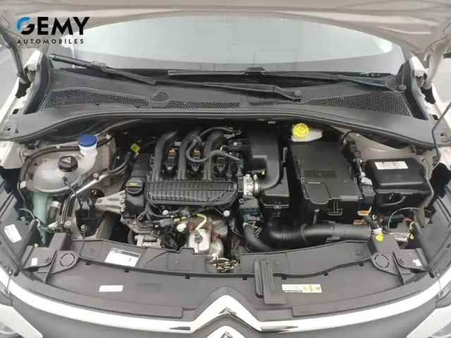 Citroën C3 puretech 83 s&amp;s bvm5 — photo 13