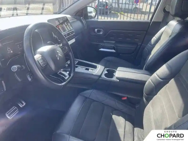 Citroën C5 Aircross bluehdi 130 s&amp;s eat8 — photo 10