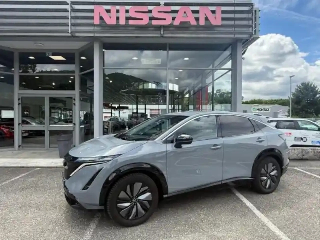 Nissan Ariya electrique 218ch 63kwh advance — photo 1