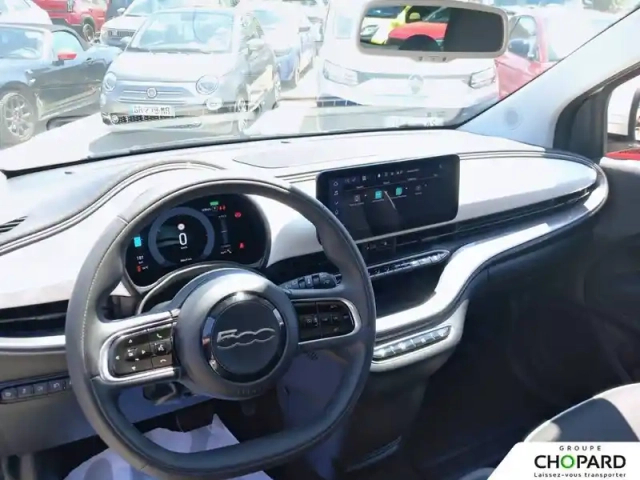 Fiat 500 e 118 ch — photo 12