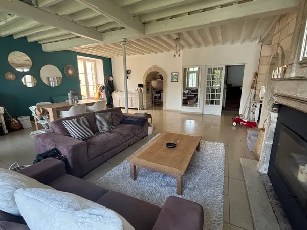 Vends maison familiale