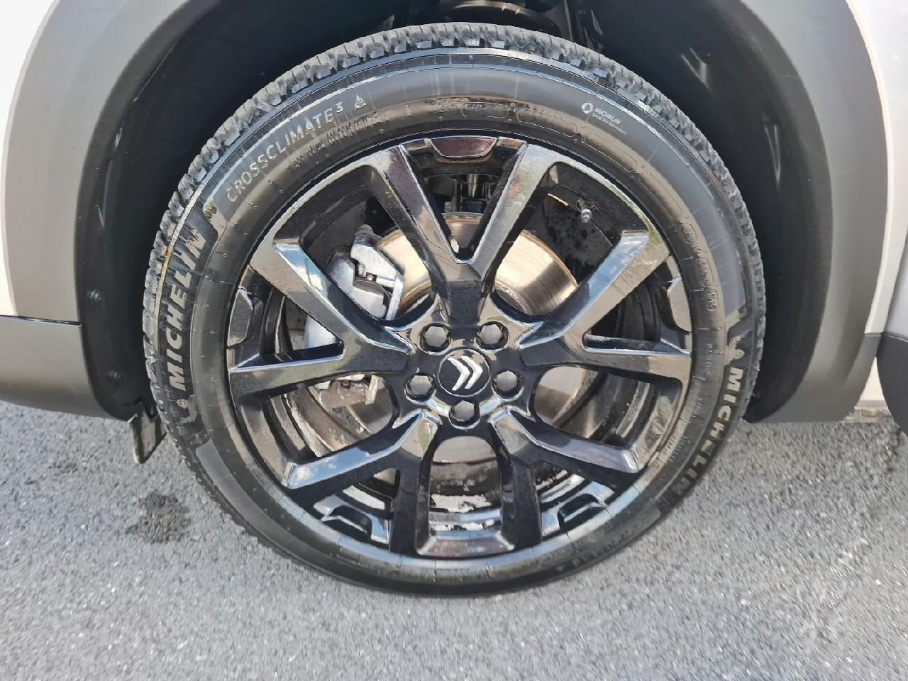 Citroën C5 Aircross hybrid rechargeable 225ch shine pack e-eat8 — photo 11