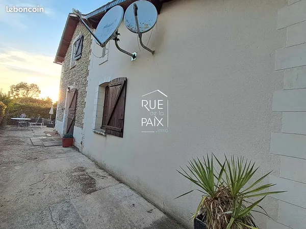 Maison 4 pièces 104 m²