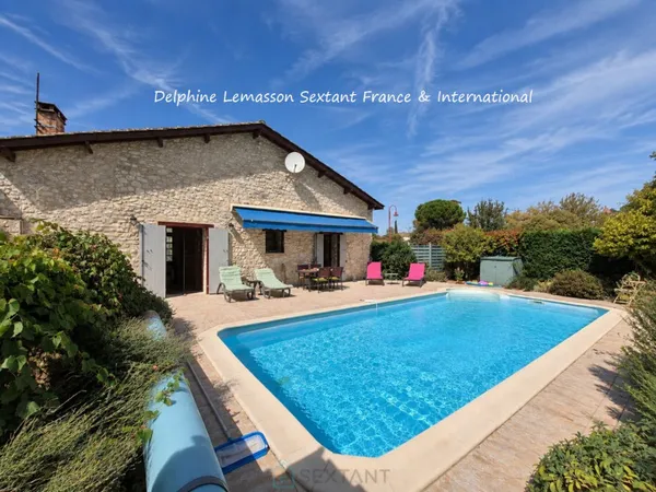 Maison de village 4 pièces 87 m²