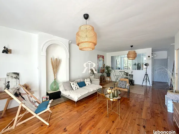 Appartement 3 pièces 120 m²