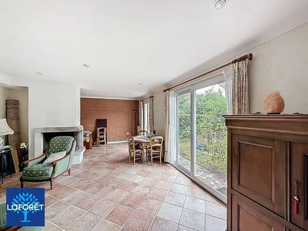 Maison de plain-pied 4 pièces 90 m²