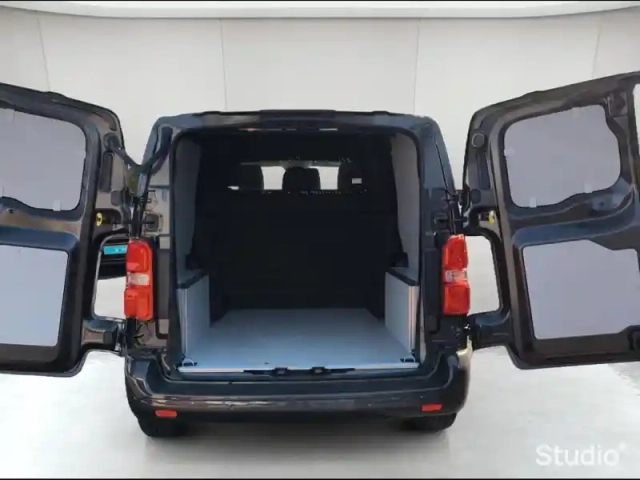 Fiat Scudo fg m 2.2 diesel 150ch cabine approfondie fixe pack premium connect automatique — photo 14