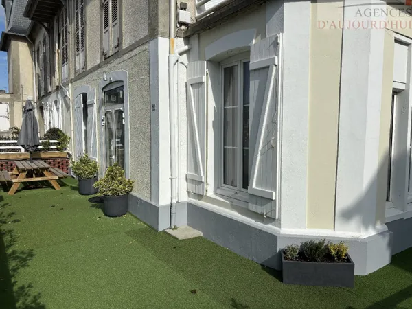 Appartement 3 pièces 58 m²