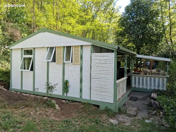 Chalet - Mobil home