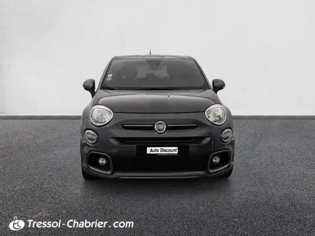 Fiat 500 x 1.0 firefly turbo t3 120 ch sport — photo 3