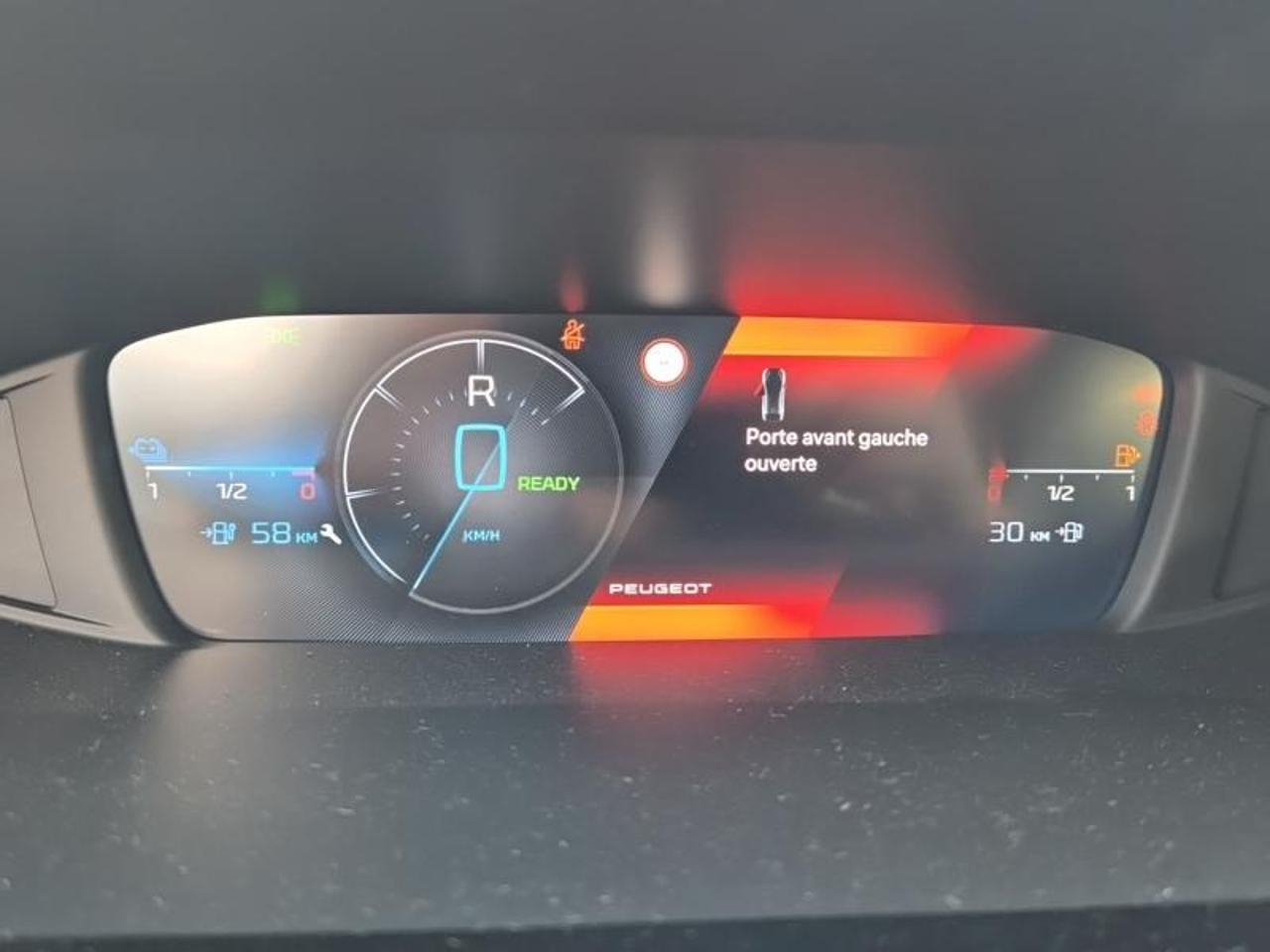 Peugeot 408 phev 225ch allure pack e-eat8 — photo 22