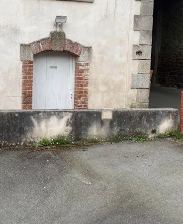Place de parking