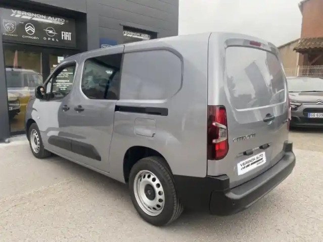 Citroën Berlingo van iii xl cab app 800kg bluehdi 130 s&amp;s eat8 — photo 20