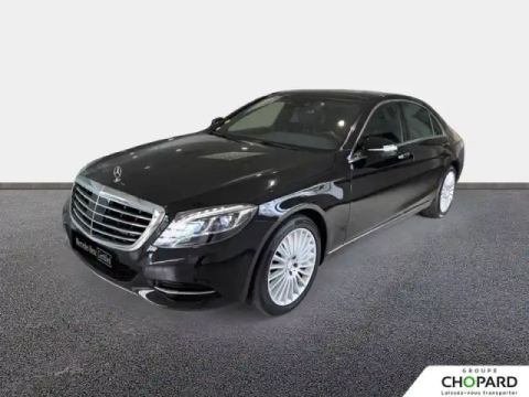 Mercedes Cla sse s 350 d l