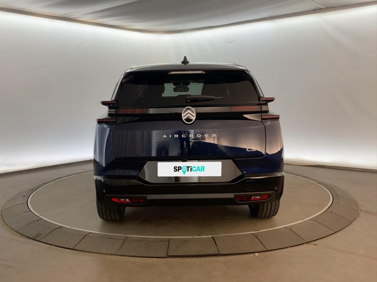 Citroën C5 Aircross hybride 145 ch e-dcs6 max — photo 5