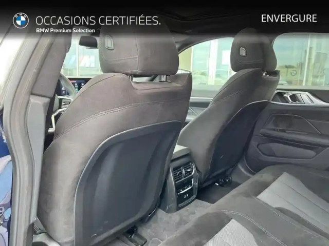 Bmw I4 edrive40 340ch m sport — photo 24