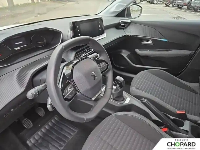 Peugeot 208 puretech 75 s&amp;s bvm5 — photo 2