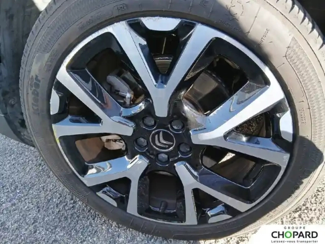 Citroën C5 Aircross hybride rechargeable 225 s&amp;s e-eat8 — photo 12