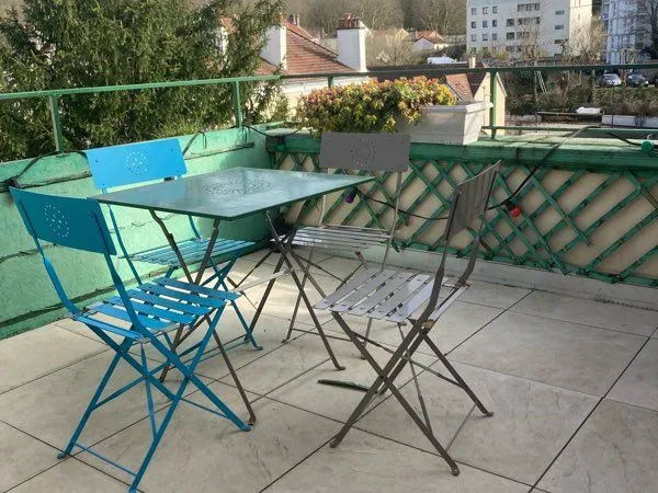Sous-location F2 Pantin
