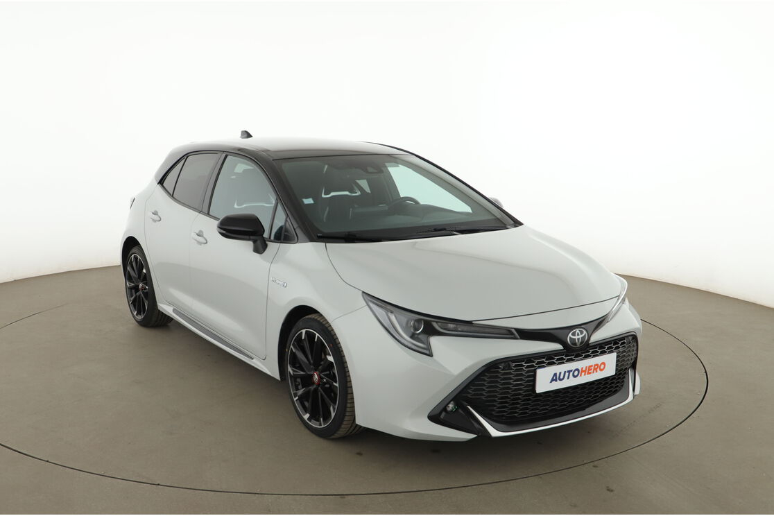 Toyota Corolla 1.8 Hybride GR Sport — photo 7