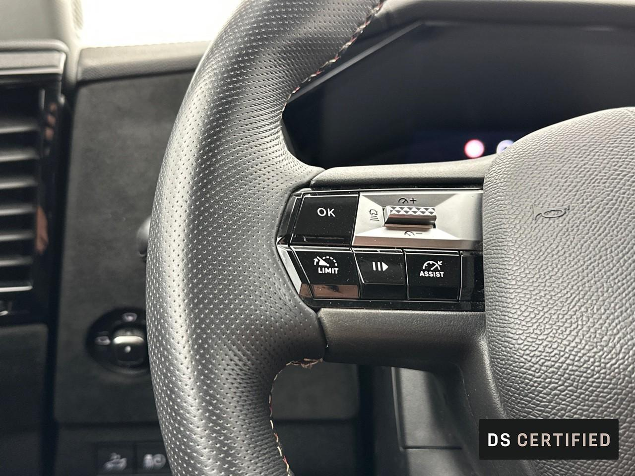 Ds Ds 4 hybride e-tense 225 eat8 performance line+ — photo 21