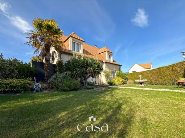 Maison 7 pièces 148 m²